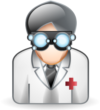 Optometrist5 - Optometrist Icon Png (400x400)