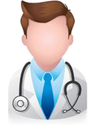 We Do Electronic Rx - Doctor Avatar Icon (361x447)