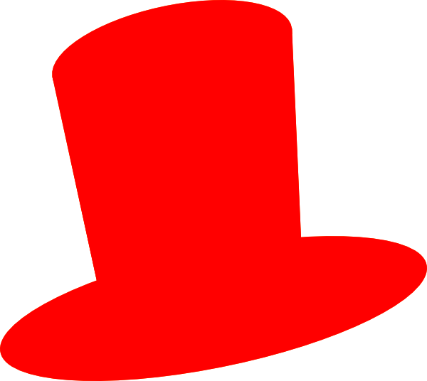 Red Hat Clip Art Free - Red Hat Clipart (600x536)
