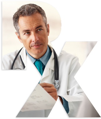 Doctor Writing Prescription - Esomeprazole (350x400)