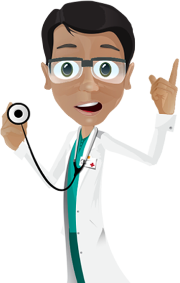 Welcome To Alap Hospital - Clip Art (404x568)