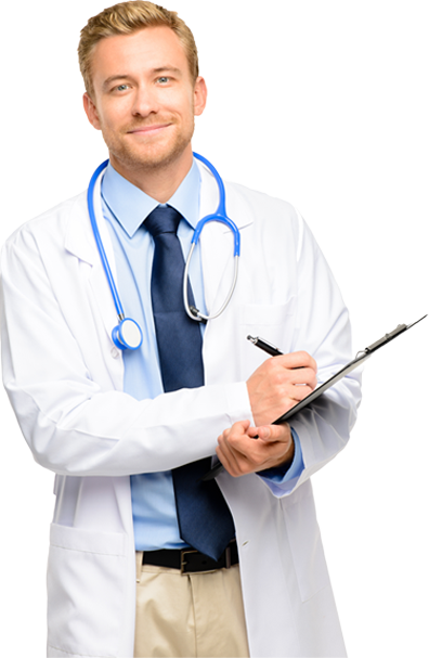 Doctor - Georgia Clinic (396x607)