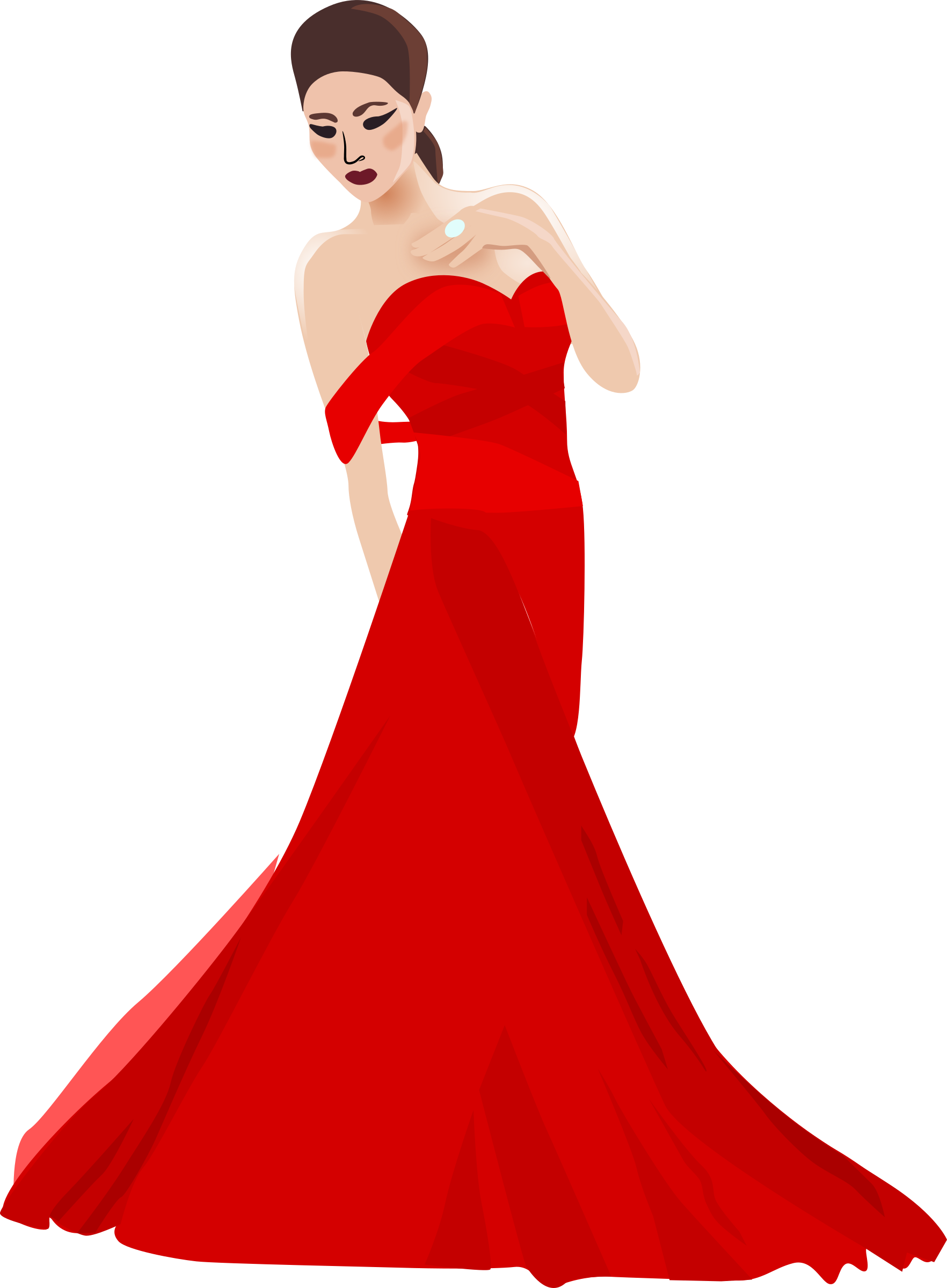 Картинки на прозрачном фоне женщина. Вечернее платье мультяшное. Вечернее платье на белом фоне. Модель на белом фоне в Красном платье. Вечерние платья векторный.