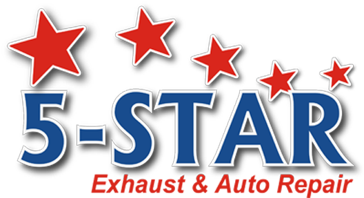 5 Star Exhaust - Car (530x299)
