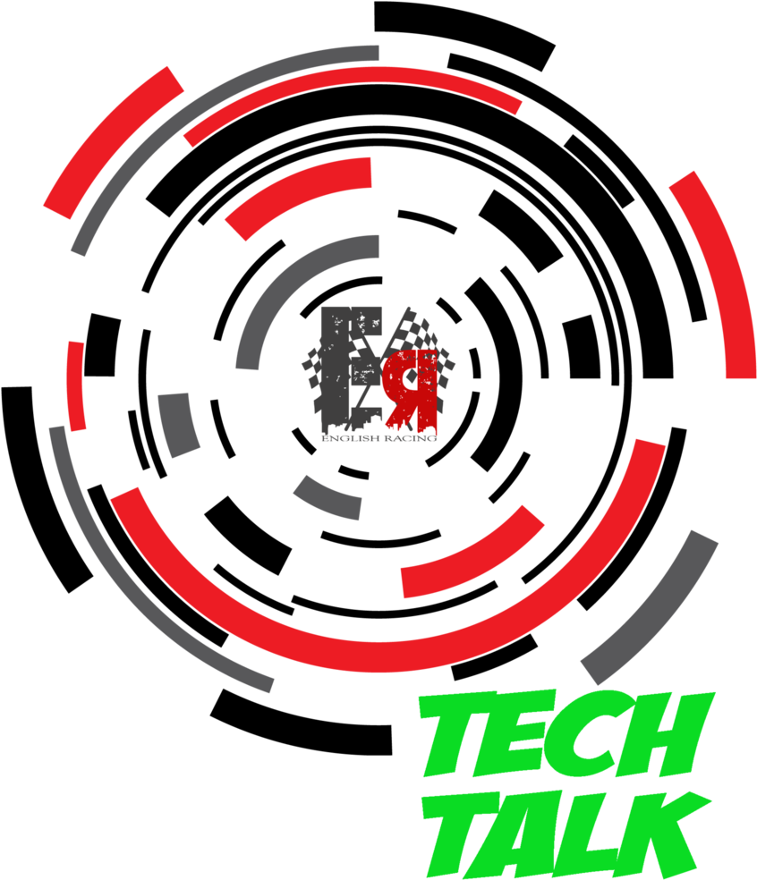 English Racing's Tech Talk - Tech Vector (937x1024)