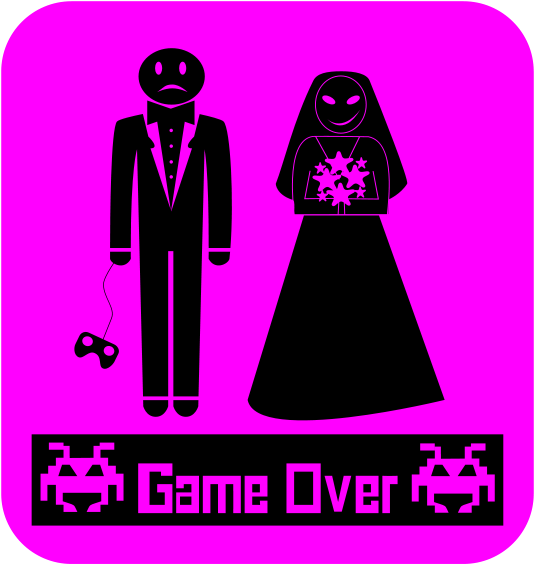 Free Gameoverboda - Shitty Wife (636x900)