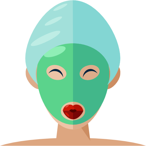 Mask Facial Clip Art - Face Mask Transparent Background (512x512)