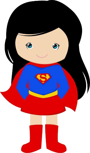 Best Supergirl Clipart520 - Supergirl Clipart Png (306x520)