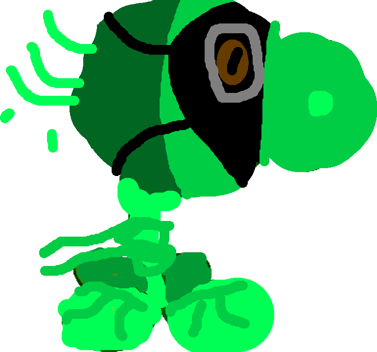 Toxic Clipart Game - Illustration (770x720)