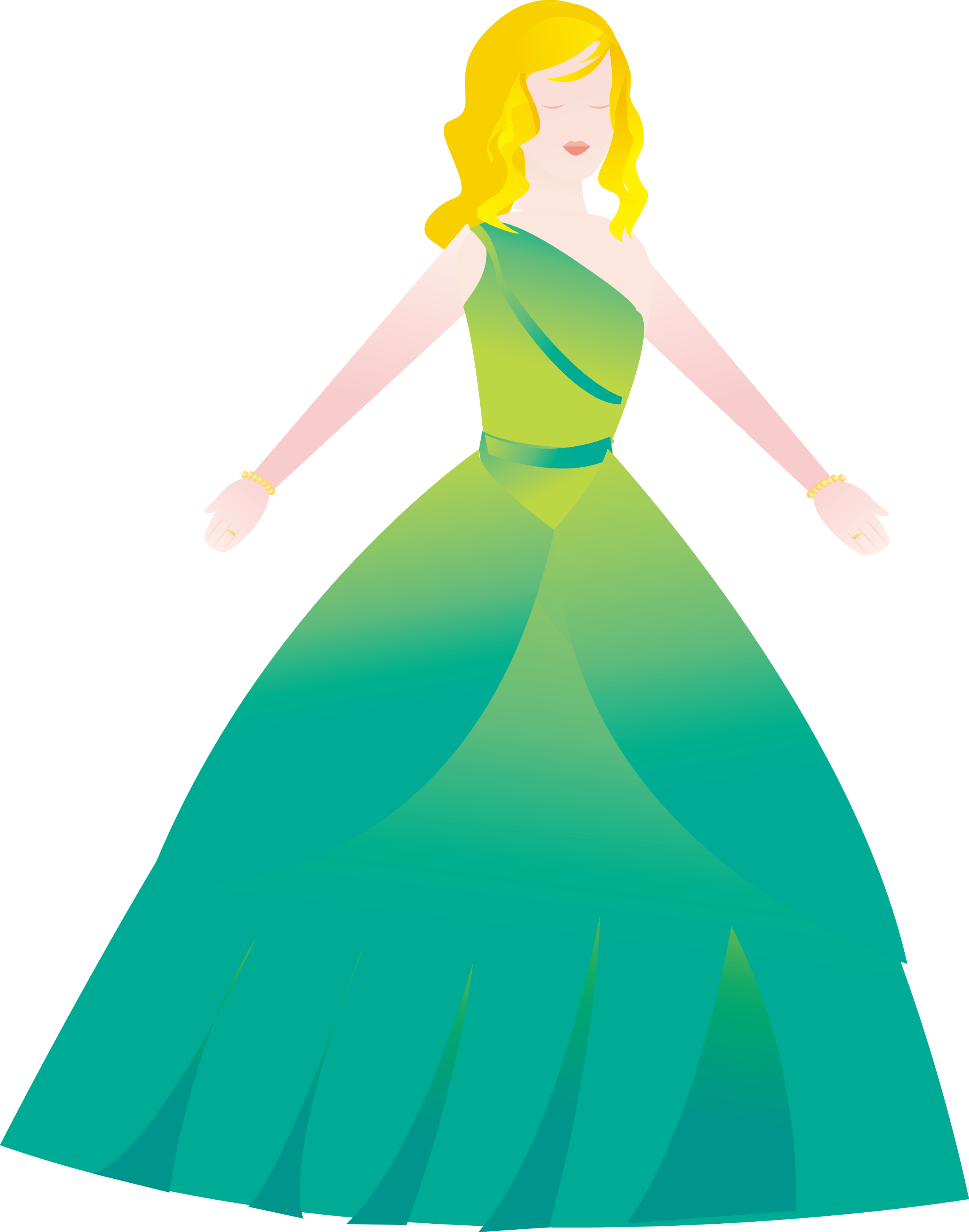 Doll Barbie Illustration - Doll Barbie Illustration (2457x3122)