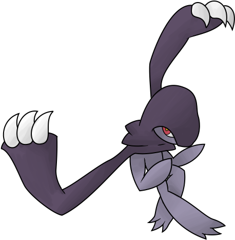 Evil - Drawing (500x500)