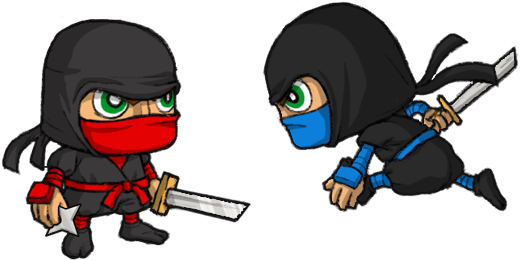 Fatprincessninja1 - Fat Princess Ninja (534x278)