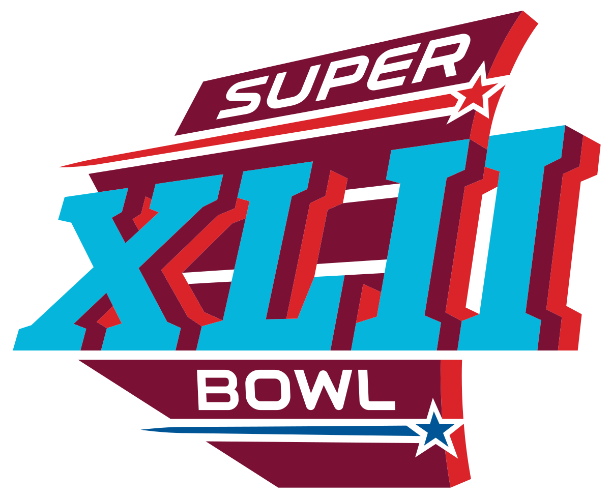 Want To Add To The Discussion - Super Bowl Xlii Logo (1249x1024)