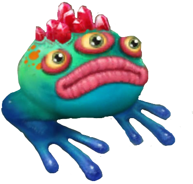 23, November 29, 2015 - My Singing Monsters Fwog (437x435)