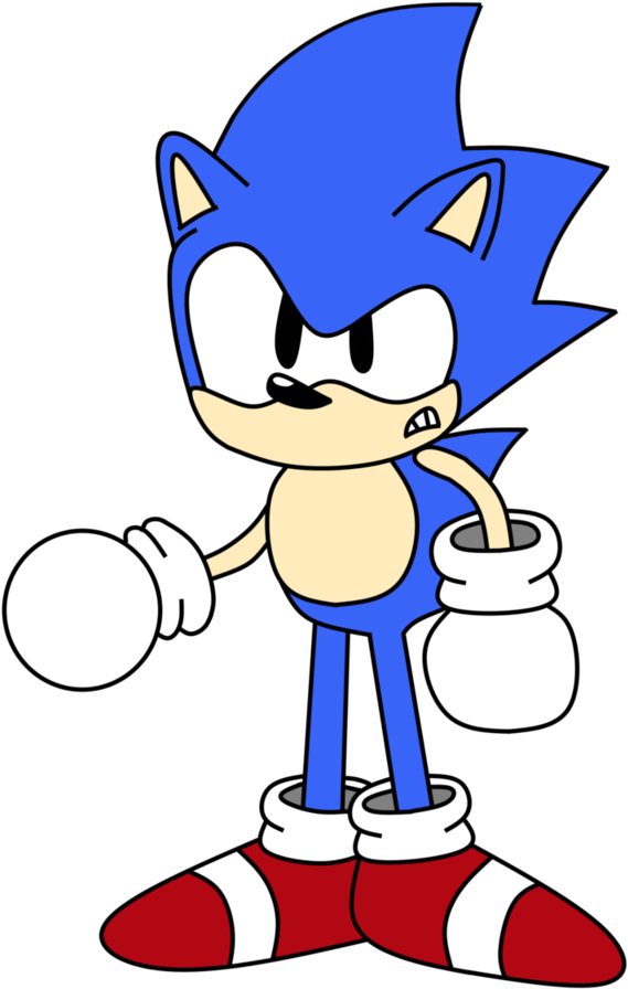 Sonic The Hedgehog 3 Sonic Classic Collection Sonic - Sonic The Hedgehog 3 Sonic Classic Collection Sonic (819x975)