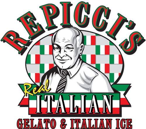 Repecci's Italian Ice Food Truck - Repicci's Italian Ice (500x443)