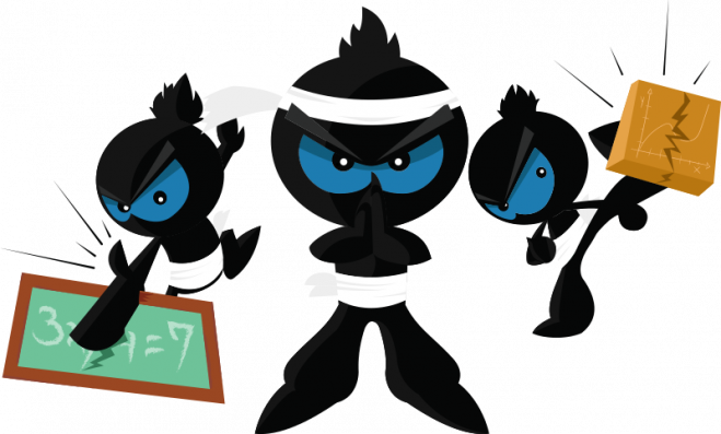 Maths Ninja - Primary School (659x397)