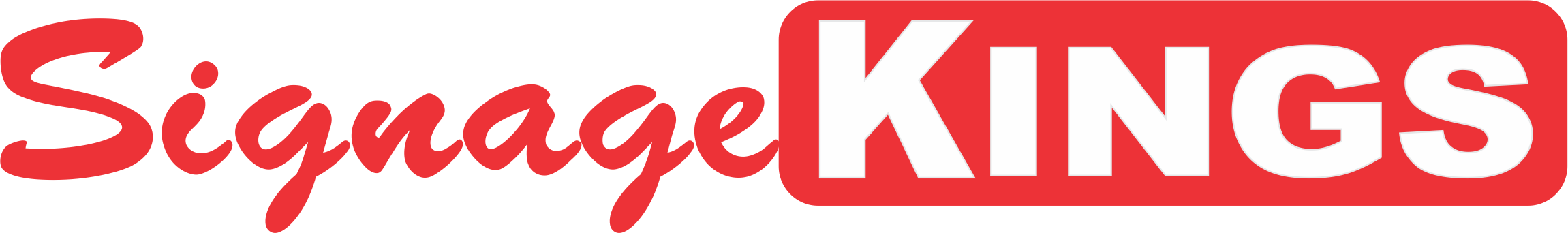 Signage Kings - Youtube (2301x342)