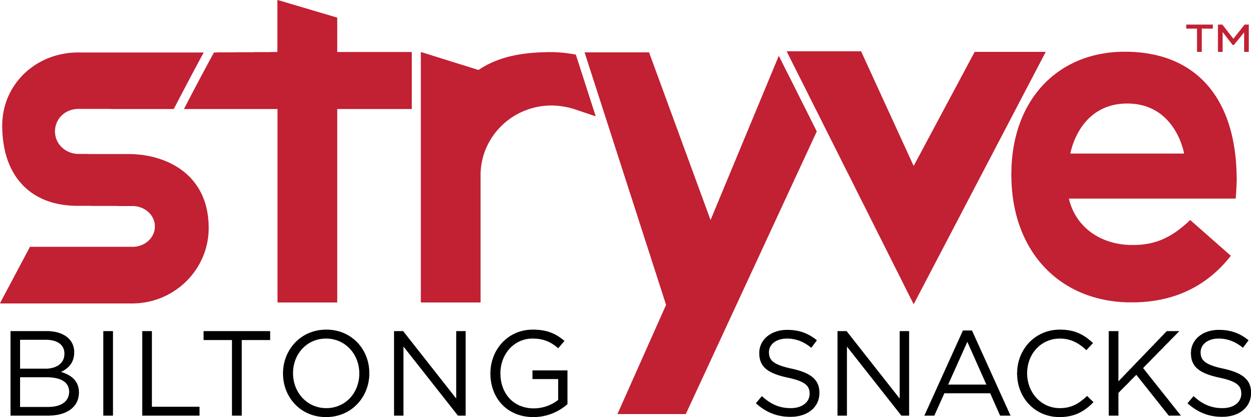 Beef Biltong Buy Biltong - Stryve Biltong Snacks (2555x852)