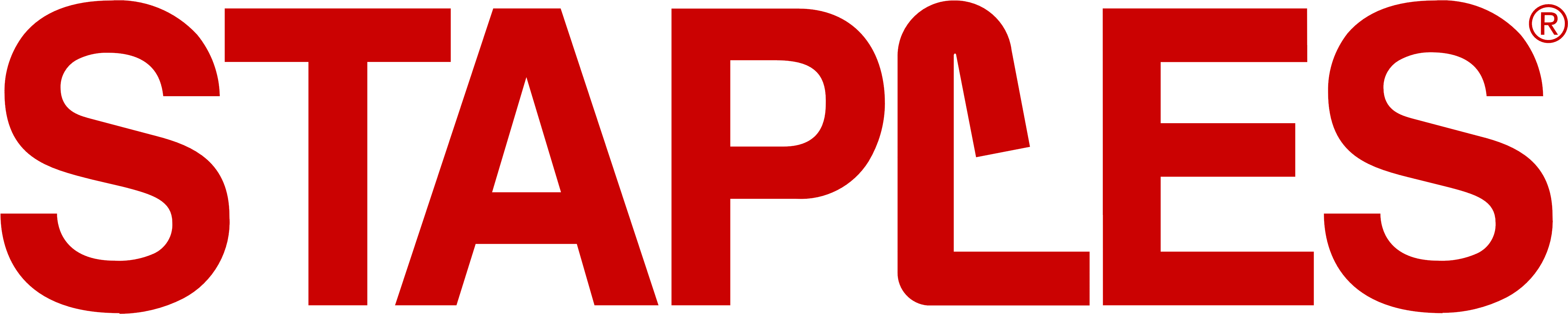 142 Kb Png - Staples Business Advantage Logo (4950x1045)