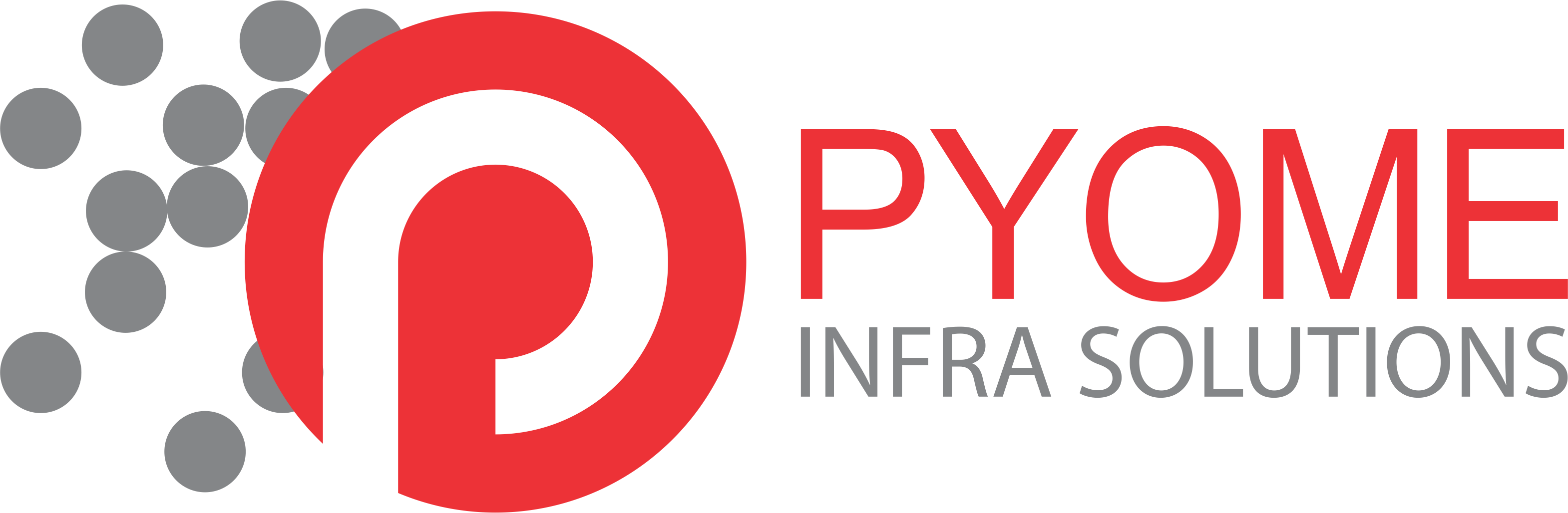 Pyome Logo Final Approved Cpng - Pyome Infra Solutions Pvt Ltd (3140x1028)