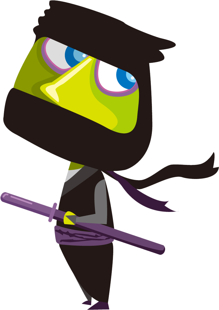 Free To Use Amp Public Domain Ninja Clip Art - Clip Art (965x1200)