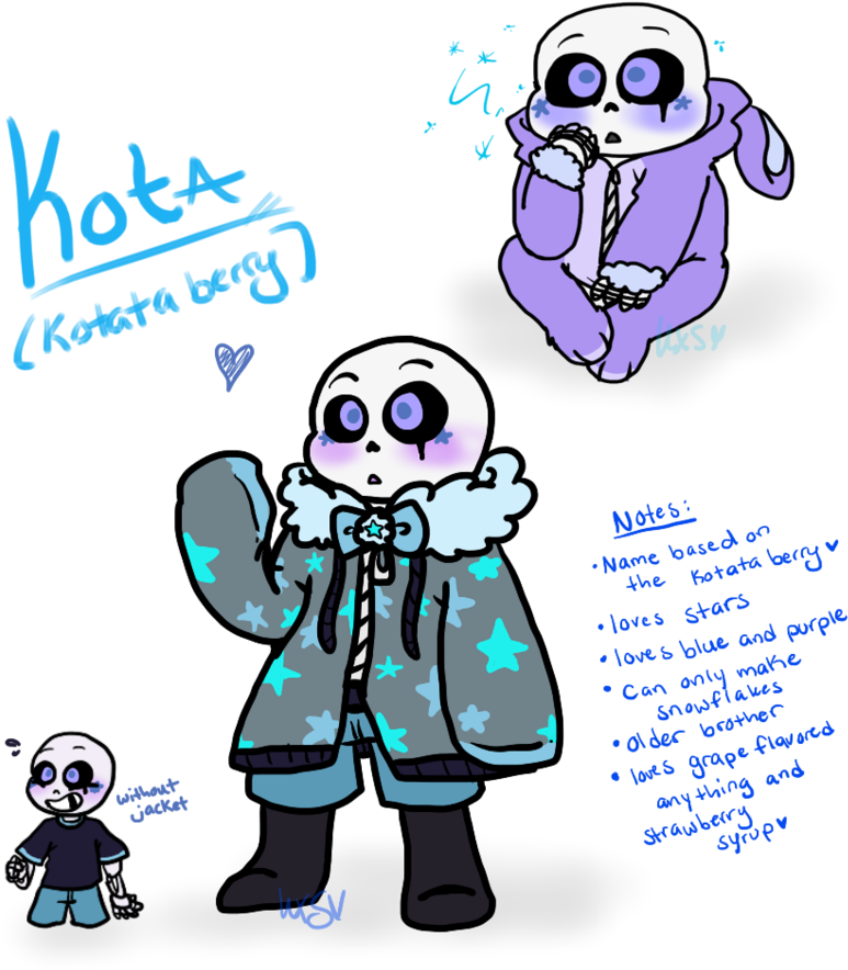 Kotataberry 'kota' Reference - Kotataberry (848x942)