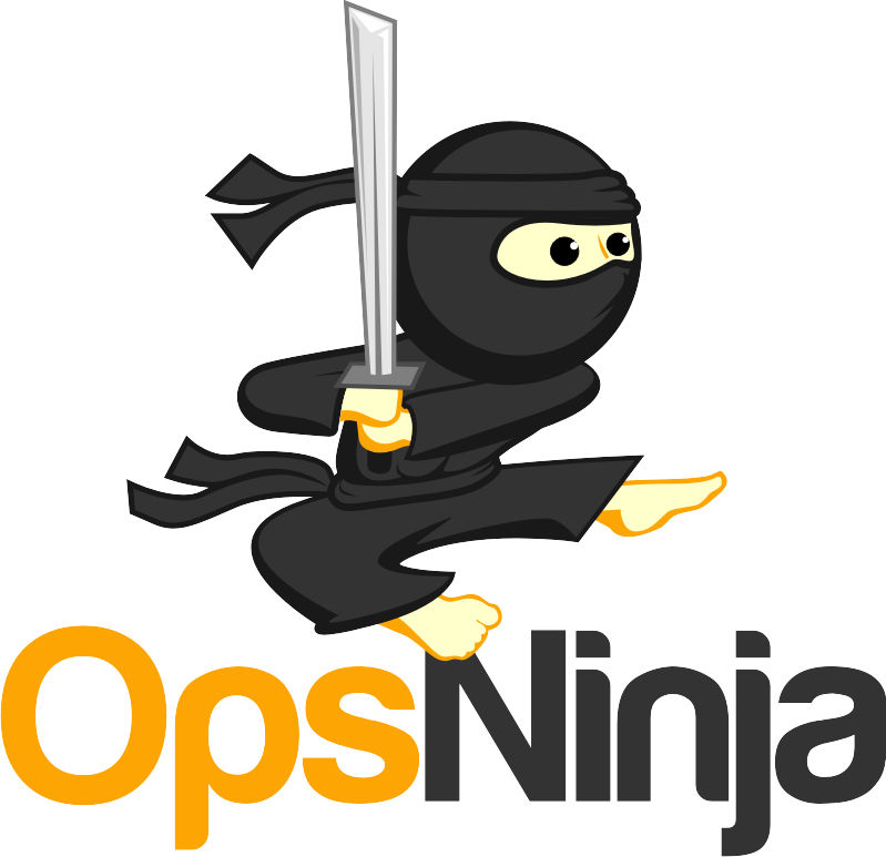 Help Ops Ninja With A New Logo - Ninja (799x773)
