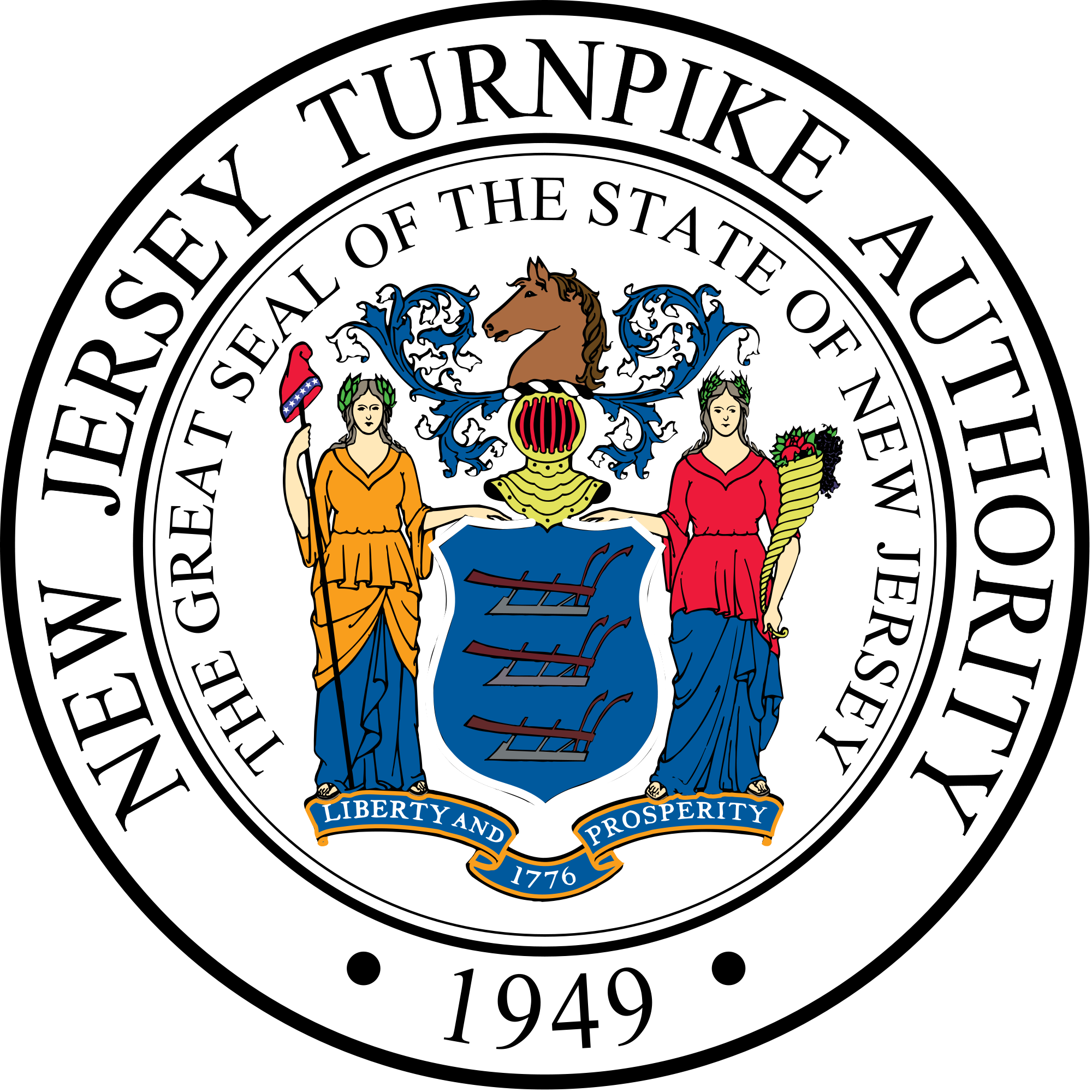 New Jersey Turnpike Authority - New Jersey Department Of Education (2000x2000)