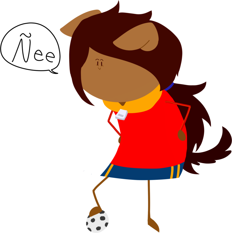 Mascot 2018 World Cup Fifa Futsal World Cup Spain National - Cartoon (891x896)