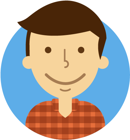 Personal Concierge - Sale Man Icon Png (512x512)