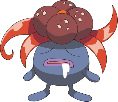 43, November 29, 2015 - Gloom Pokemon (394x342)