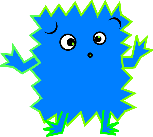 How To Set Use Blue Triangles Svg Vector - Clip Art (600x535)