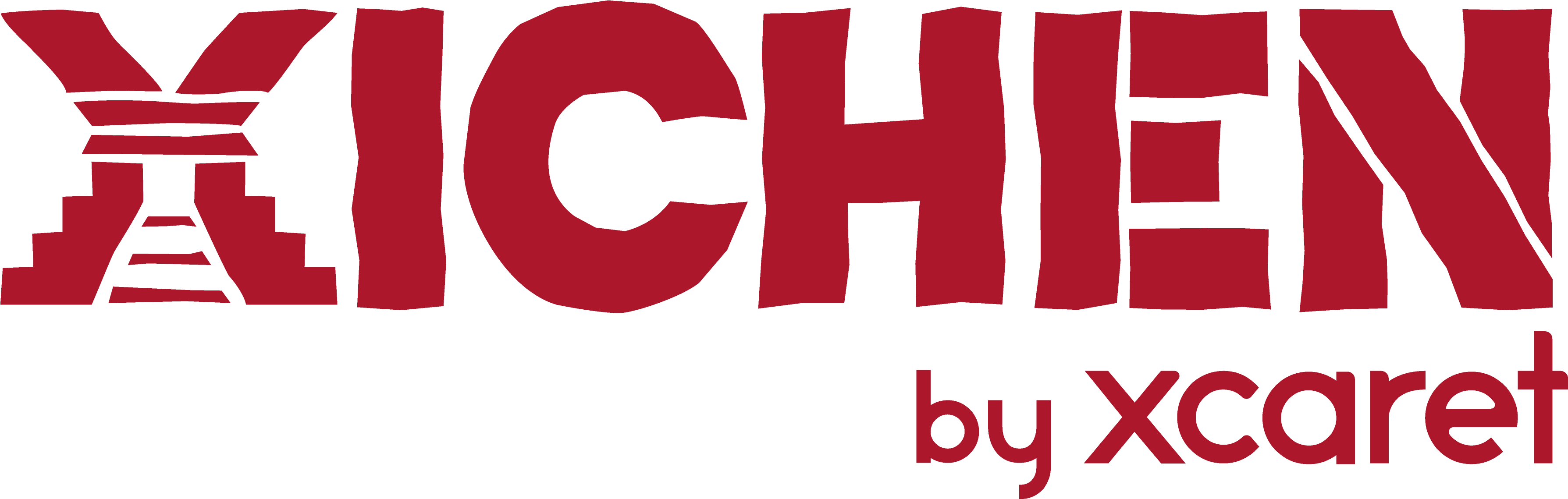 Xcaret - Xcaret Logo (3627x1178)