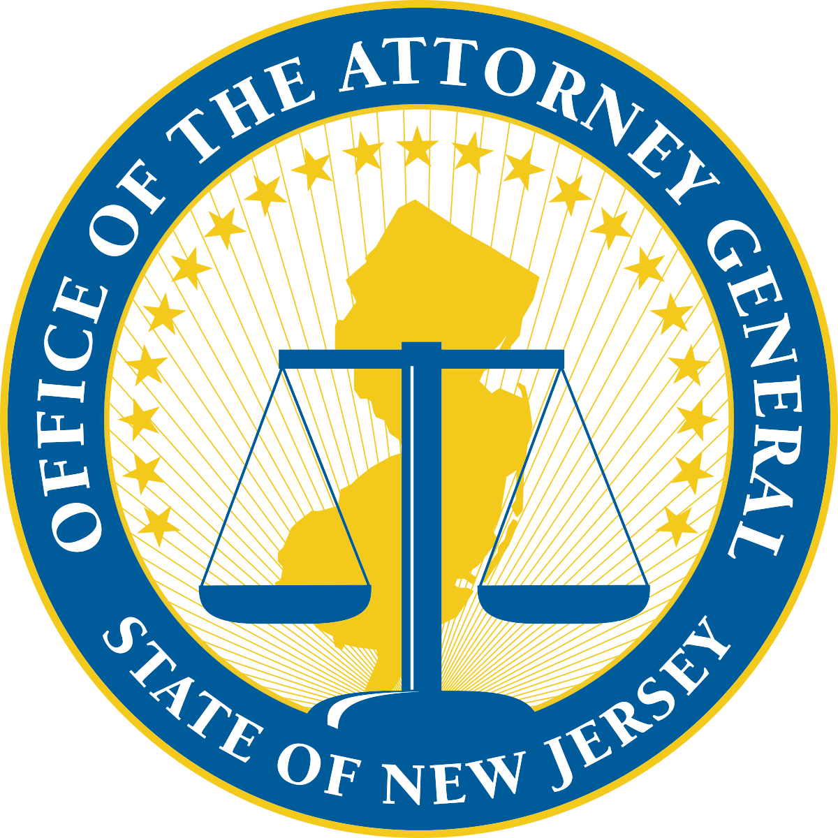 Nj Gun Crimes Defense Lawyer - Office Of The Attorney General Nj (1200x1200)