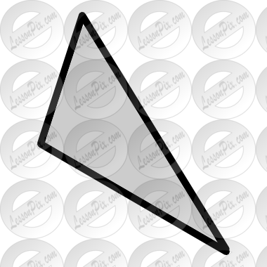 Scalene Triangle Clip Art Scalene Triangle Clip Art - Number (380x380)