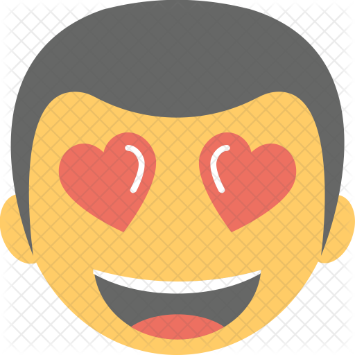 In Love Icon - Emoji (512x512)