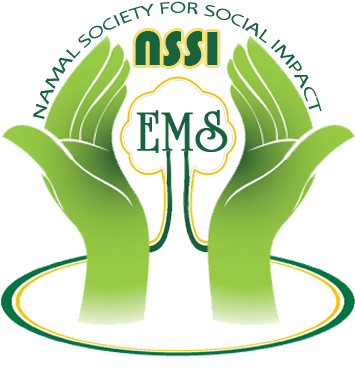 Ems Logo Logo - Namal College (354x406)