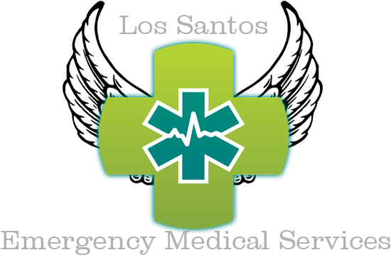 The Los Santos Emergency Medical Services Is A Strictly - Morpheus Greek Mythology Symbol (639x381)