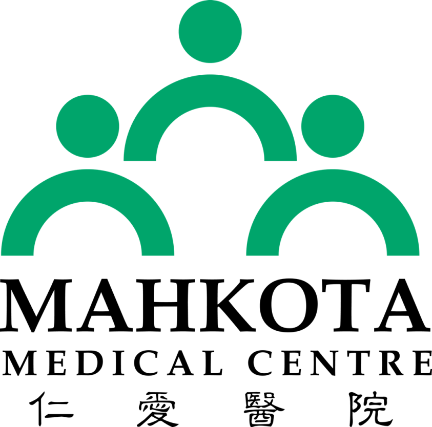 Mahkota Logo - Mahkota Medical Centre (843x834)
