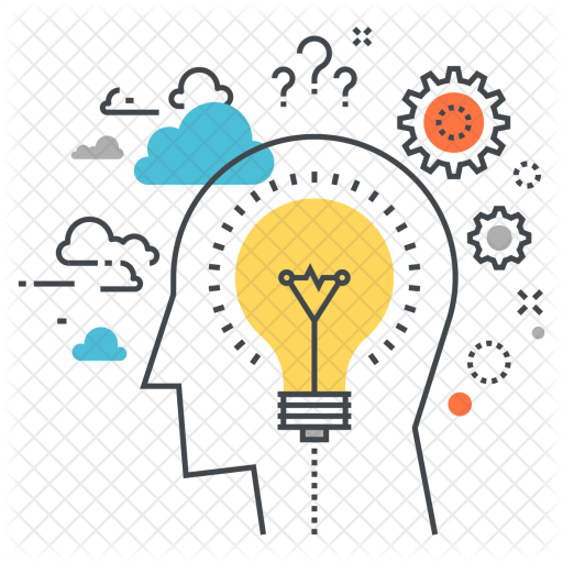 Business Finance Icons In Svg And Png - Develop Your Idea!: Get Off To A Flying Start With (512x512)