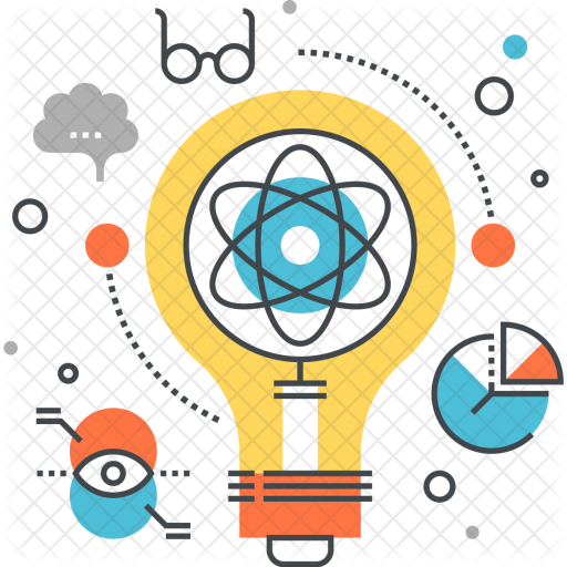 Creativity Icon - Page - Innovation Icon Png (512x512)