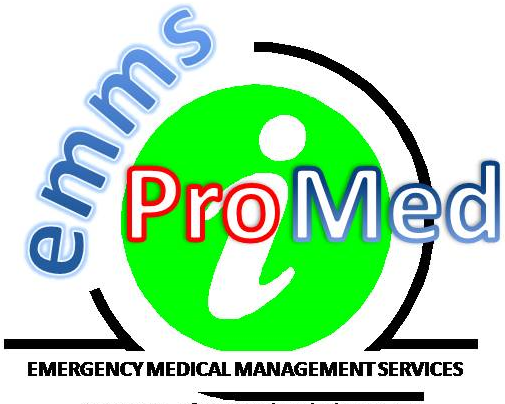 Compassionate Emergency And General Medical Ambulance - Circle (509x410)