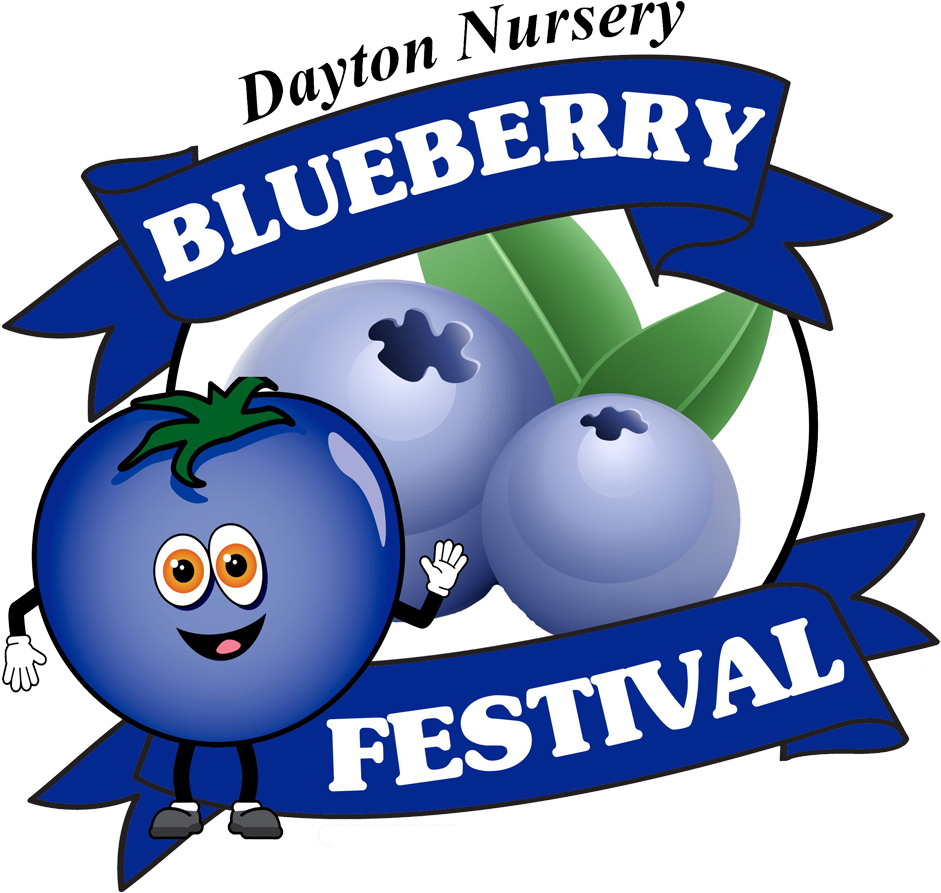 Take A Ride On The Blueberry Express Hayride, Participate - Festival (1000x905)