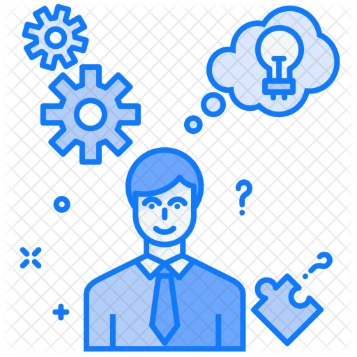 Creativity 15 Free Icons - Business Plan Icon Png (512x512)