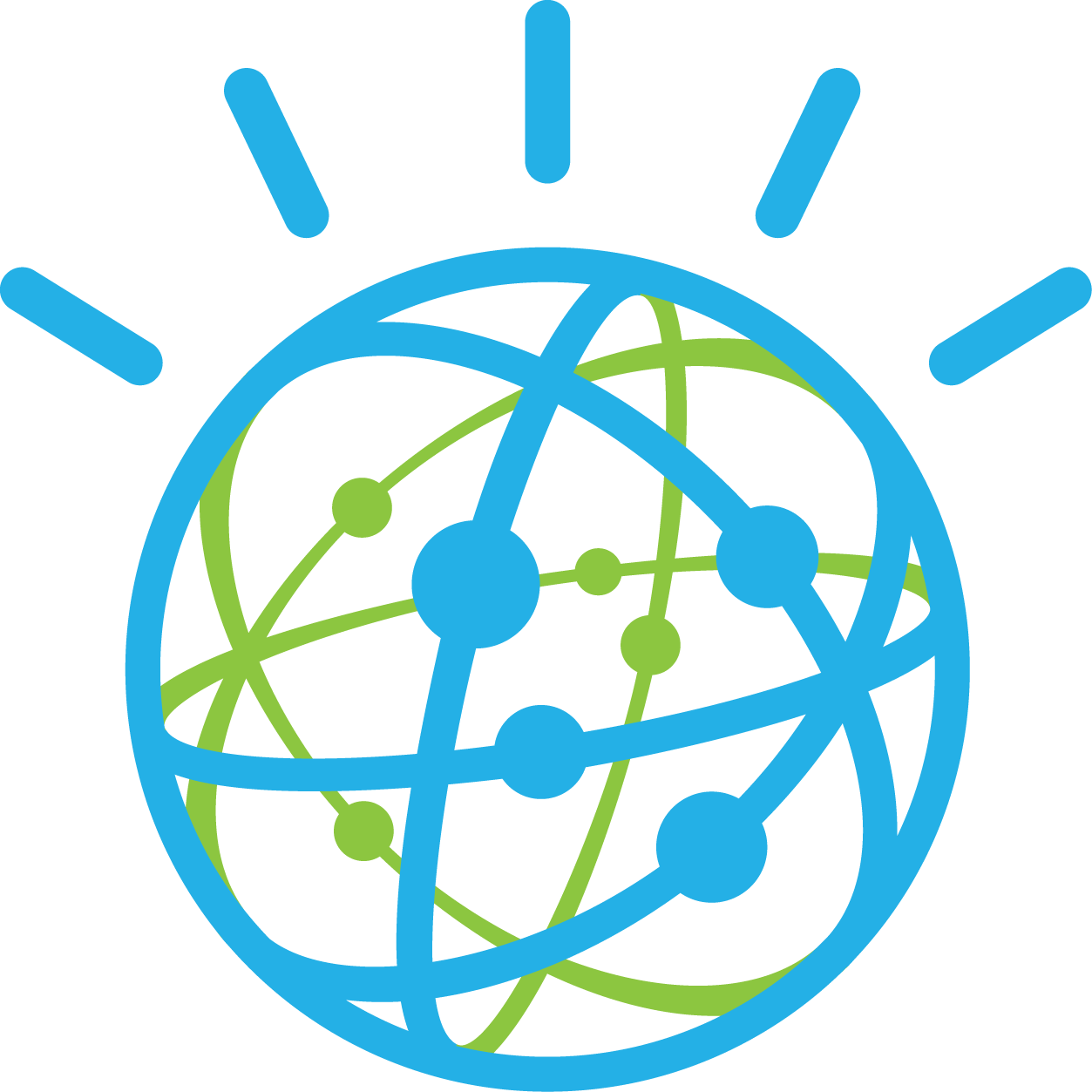 Healthcare Innovation Forums Regional Executive Meetings - Ibm Watson Logo Png (1253x1253)