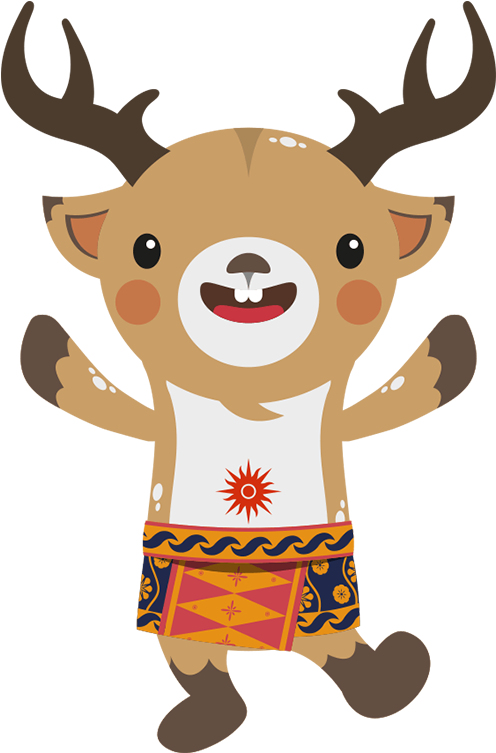 Atung - Nama Maskot Asian Games 2018 (610x900)