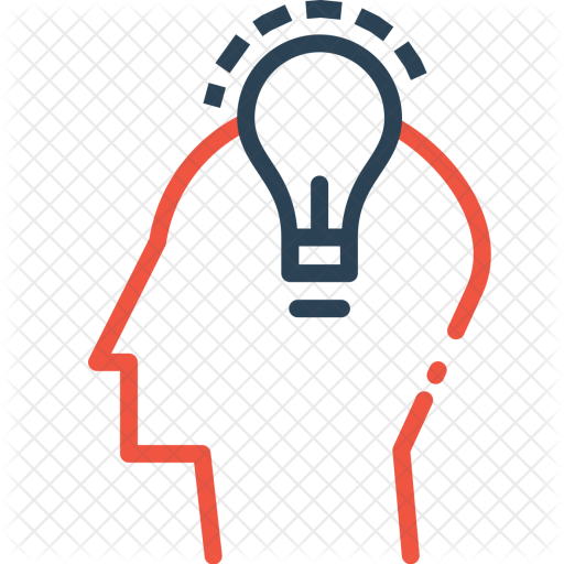 Free People Icons - Innovative Black Icon Png (512x512)