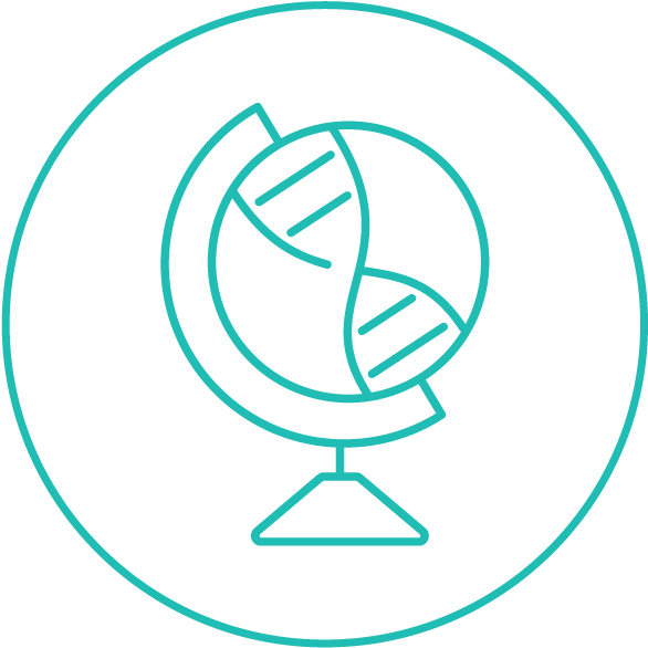 Biopharmaceutical Industry Is The Global Leader In - Euclidean Vector (601x601)