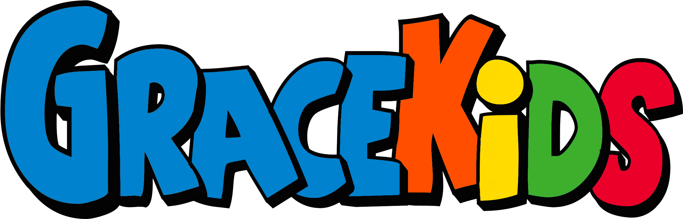 Gracekids - Grace Kids (2400x1200)